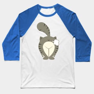 funny cats Baseball T-Shirt